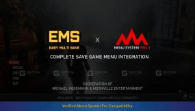 【UE】轻松多重保存插件 Easy Multi Save v1.7.0