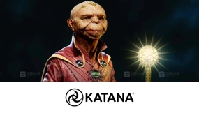 Katana安装包合集