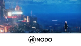 Modo安装包合集