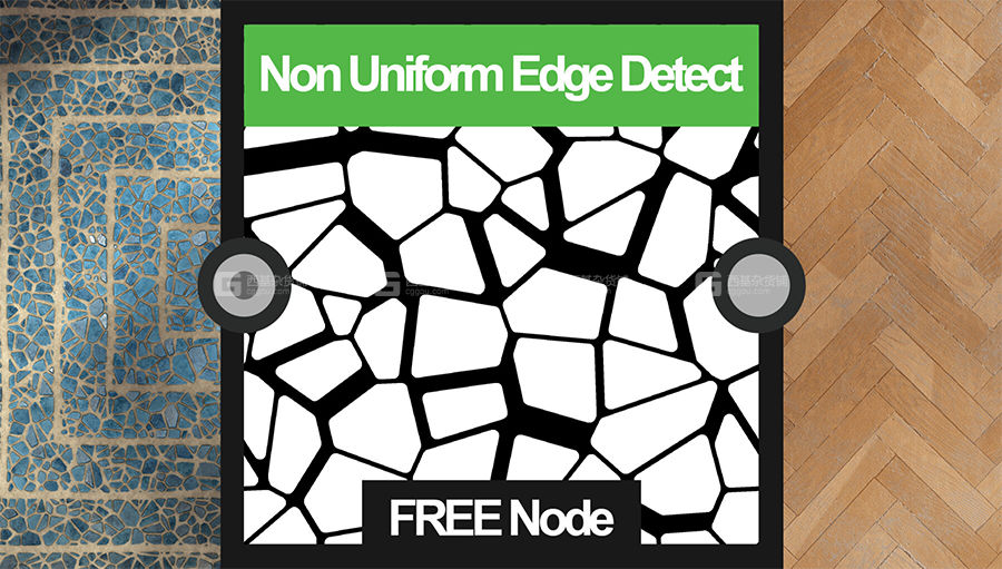 【SD】边缘检测 Non Uniform Edge Detect_001.jpg