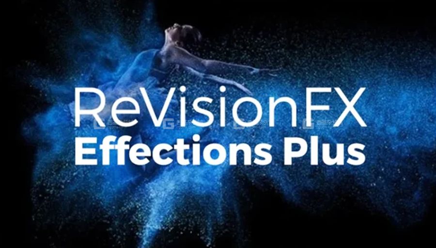 【Ae】特效插件套装 RevisionFX_01.jpg