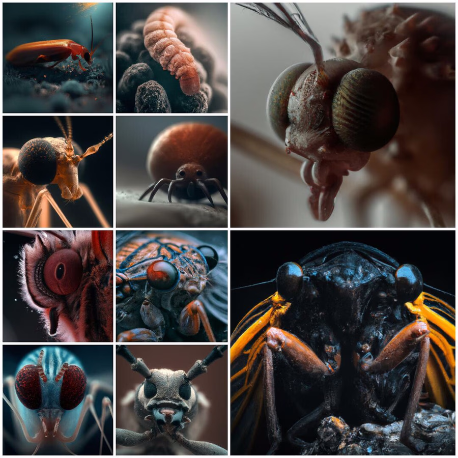 01-150张外星生物参考图片 Aliens and Creatures Vol.3_03.avif