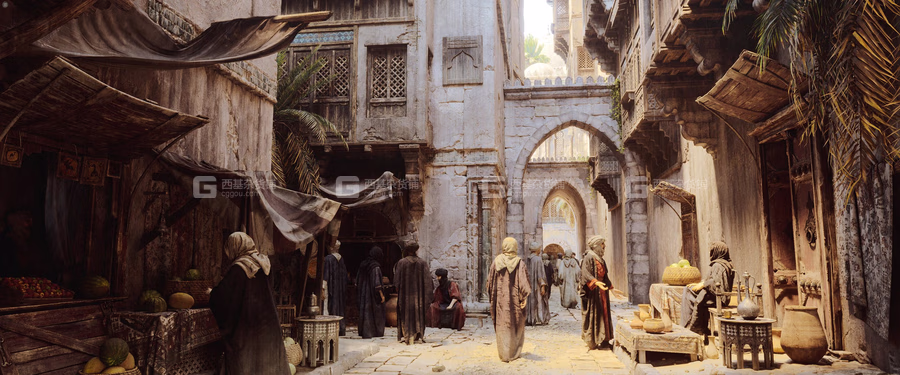 中东大巴扎集市-BigMediumSmall--Grand Bazaar_03.avif