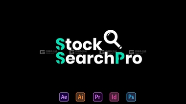 【PS】Stock Search Pro直接从云端库中搜索下载使用免版权图片视频音效素材插件FM.jpg