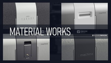 50组科幻硬表面无缝贴图 Material WorksFM.jpg