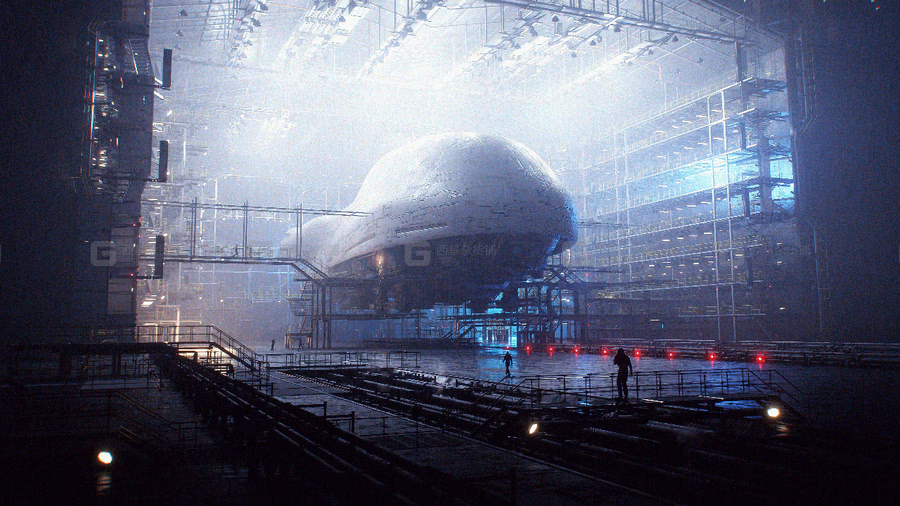 工厂管道电缆架子 Modern Industrial Pack_74.avif
